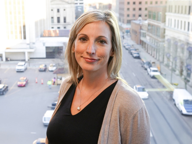 Maintenance Management - Anna Voegeli, Office Manager