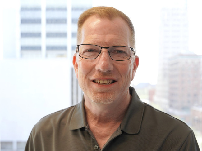 Maintenance Management - Brad Griffith, VP of Maintenance