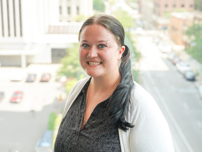 TI Source Project Management - Cait McClure, Project Coordinator