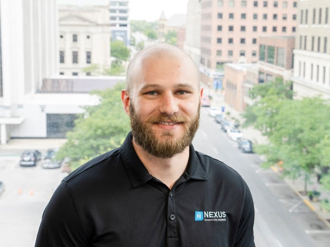 Nexus Technology Partners - Cole Preston, Consulting Technician