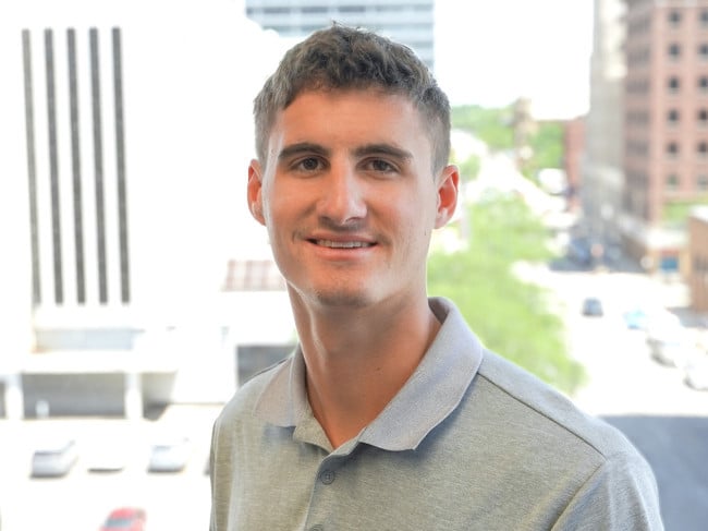 Sturges Property Group - John Parent, Brokerage Intern
