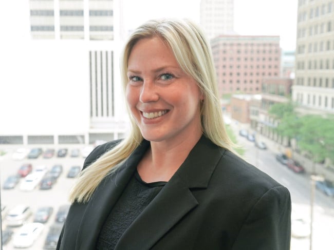 Sturges Property Group - Katie Snyder, Property Manager