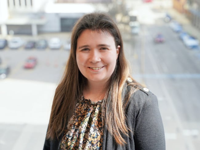 Sturges Property Group - Kristina Flood, Construction Accounting Specialist