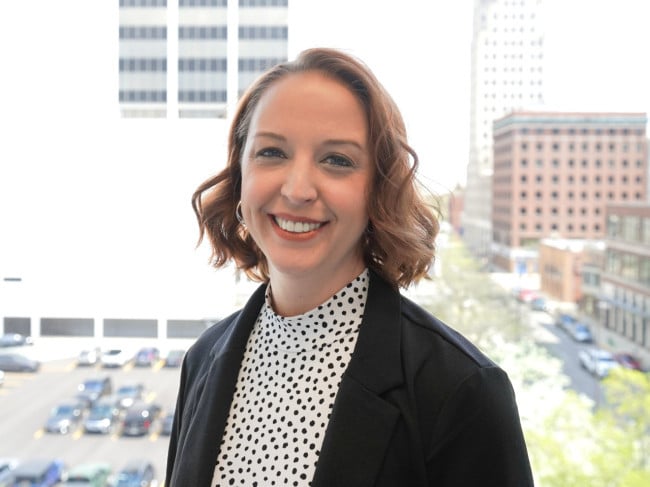 Sturges Property Group - Amy Schuldt, Marketing Manager and Graphic Designer
