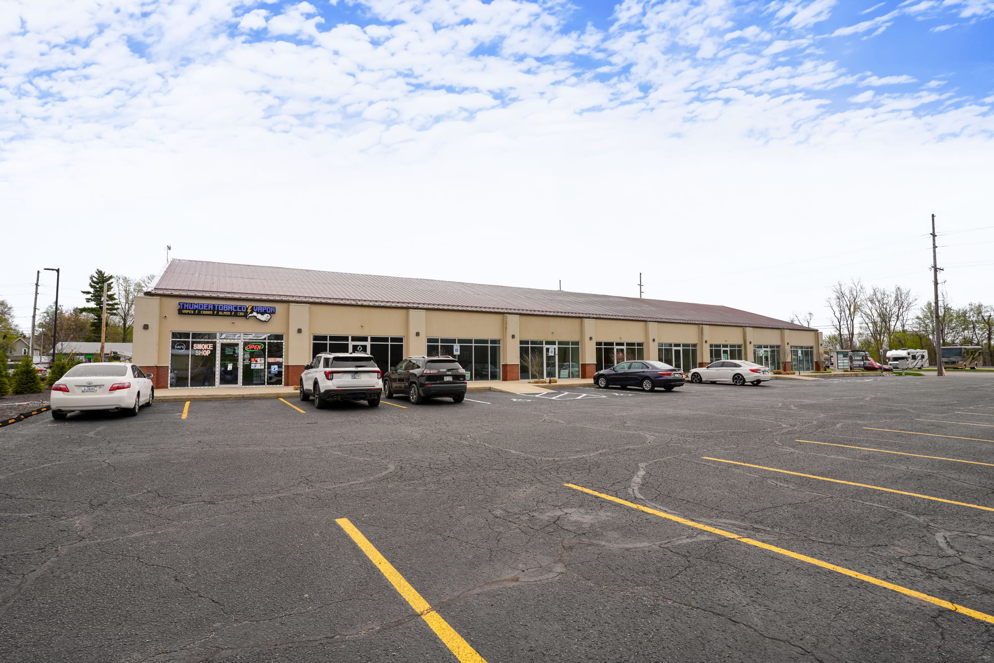 Sturges Property Group - 1202 W Maumee St, Angola, IN 46703. Retail/office for lease.