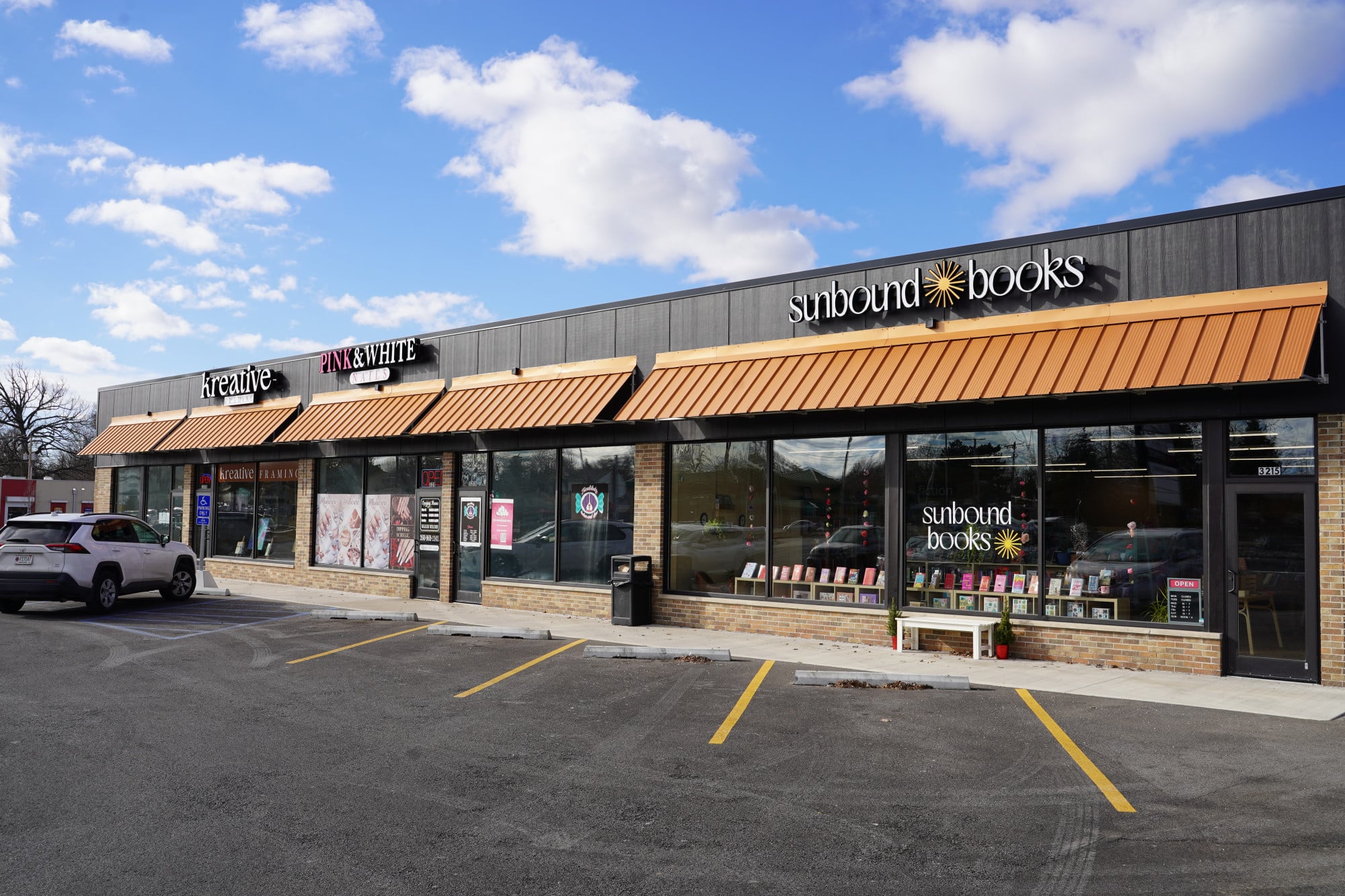 Sturges- North Anthony Shopping Center 