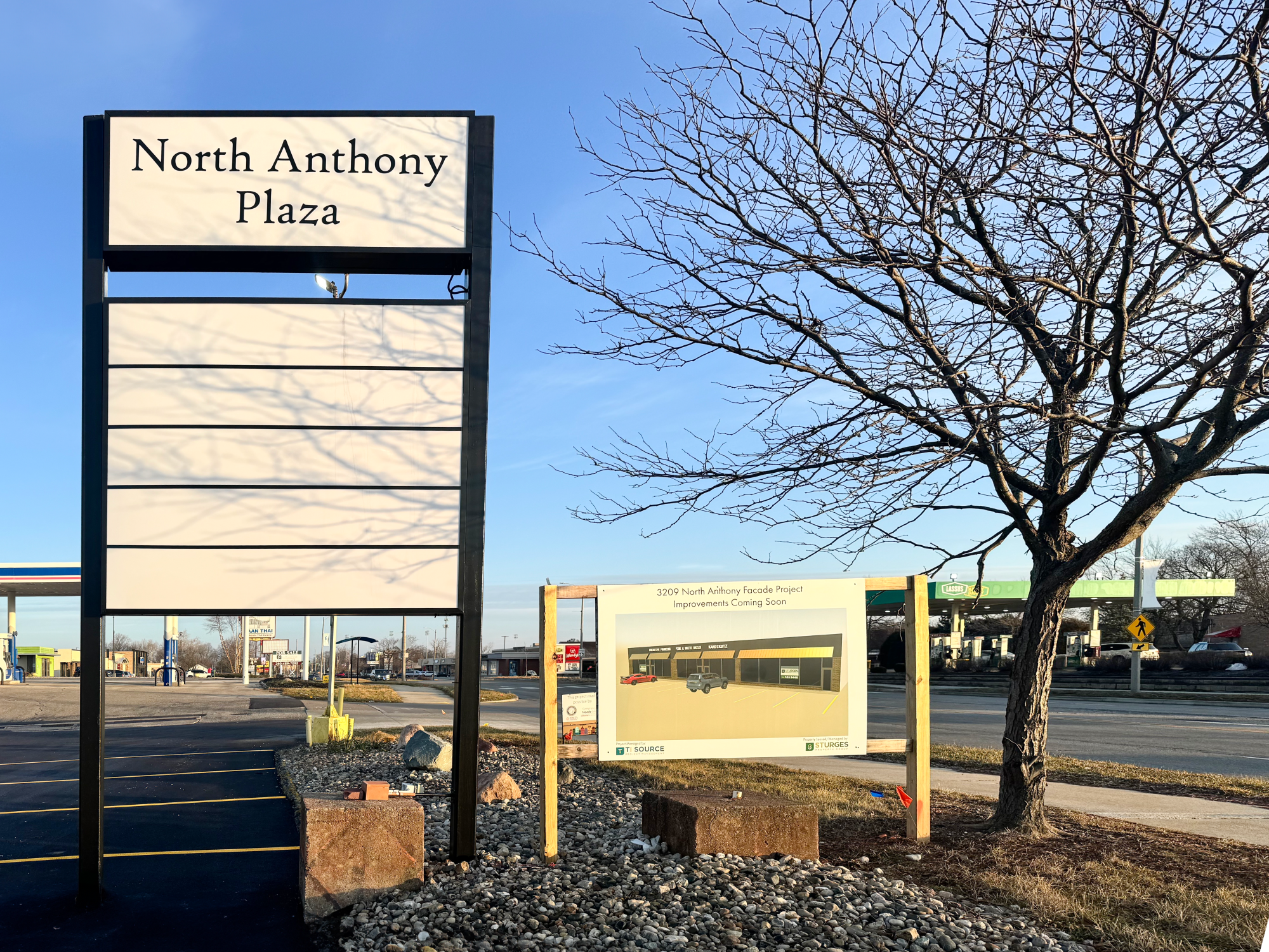 Sturges- North Anthony Shopping Center 