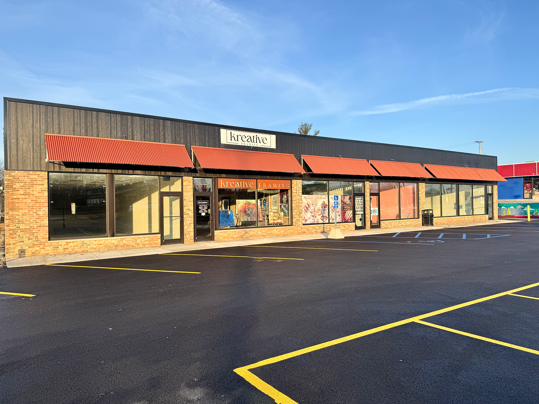 Sturges Property Group - North Anthony Shopping Center, 3209-3215 N Anthony Blvd, Fort Wayne, IN