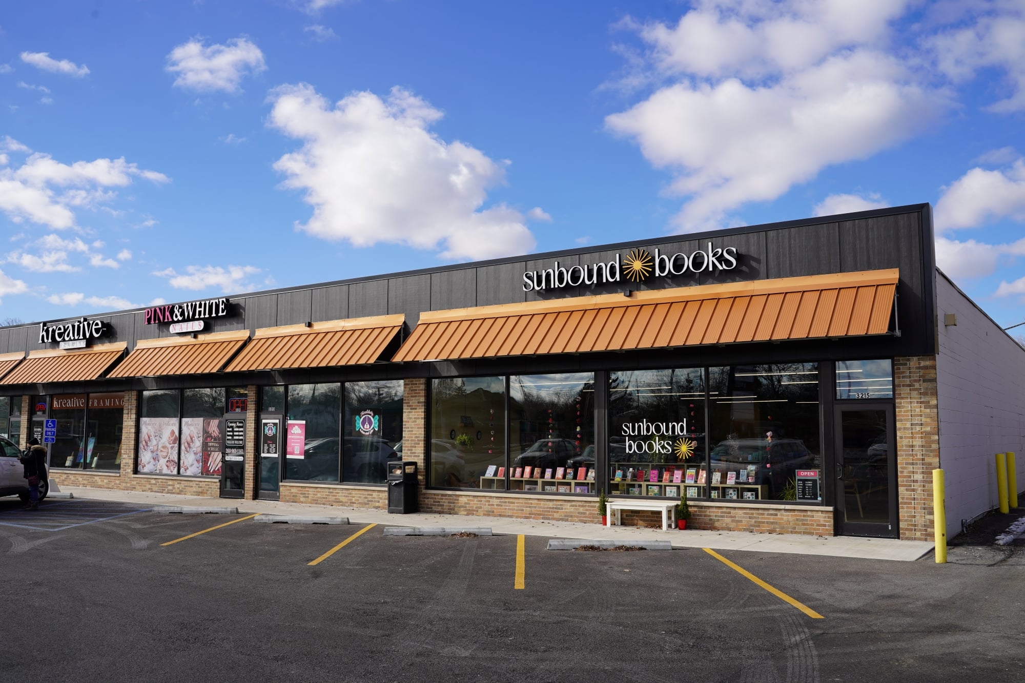 Sturges Property Group - North Anthony Plaza For Lease