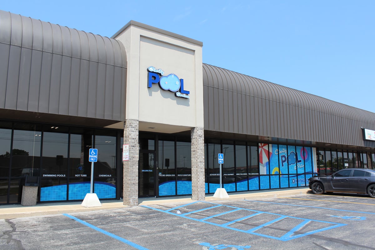 Sturges Property Group- Auburn Shopping Center For Lease IN