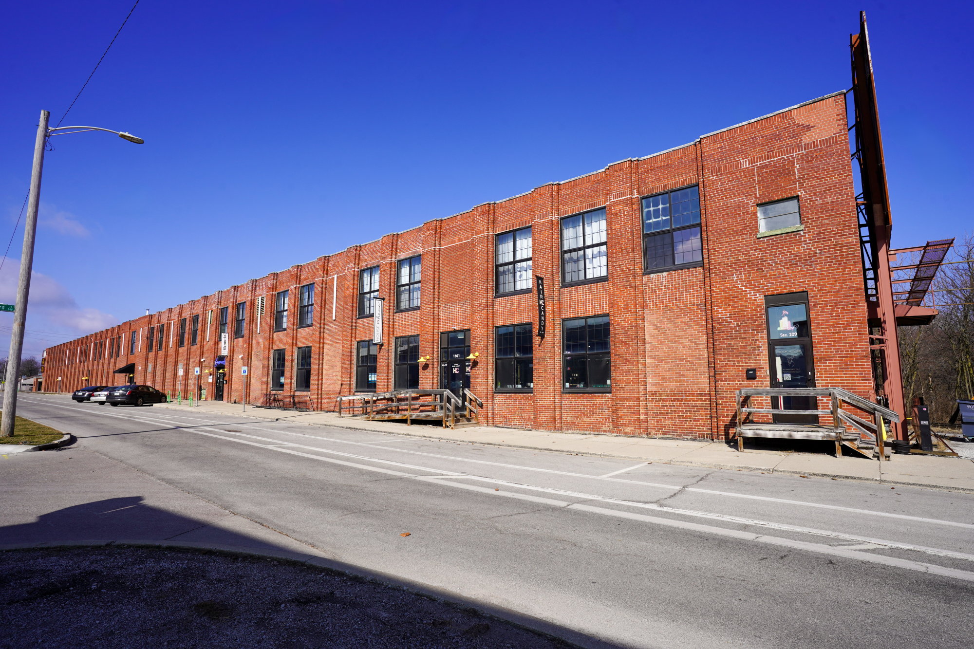 Sturges Property Group- Olde East End Historic Building For Lease