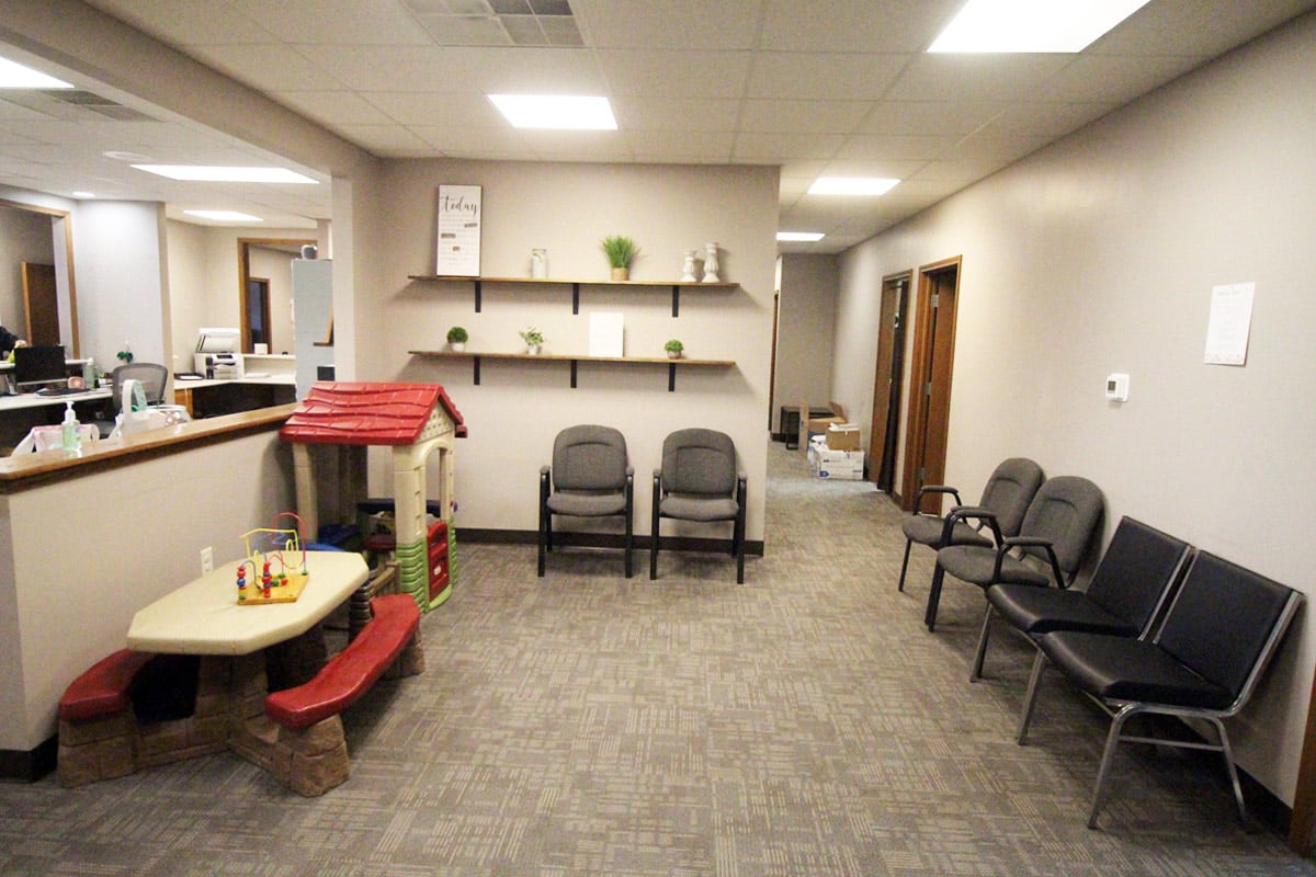 Sturges Property Group - Dutch Mill Landing, Bluffton IN retail/office space for lease