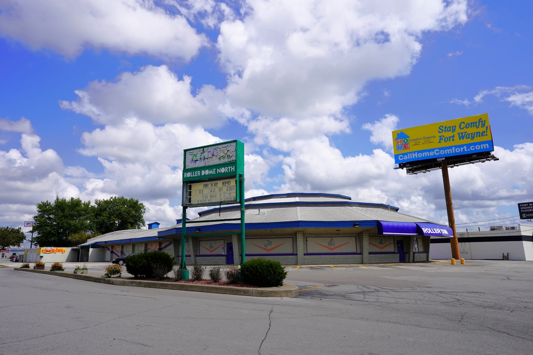 Sturges Property Group-444 W Coliseum Blvd & 4515-4517 Industrial Rd, Fort Wayne, IN 