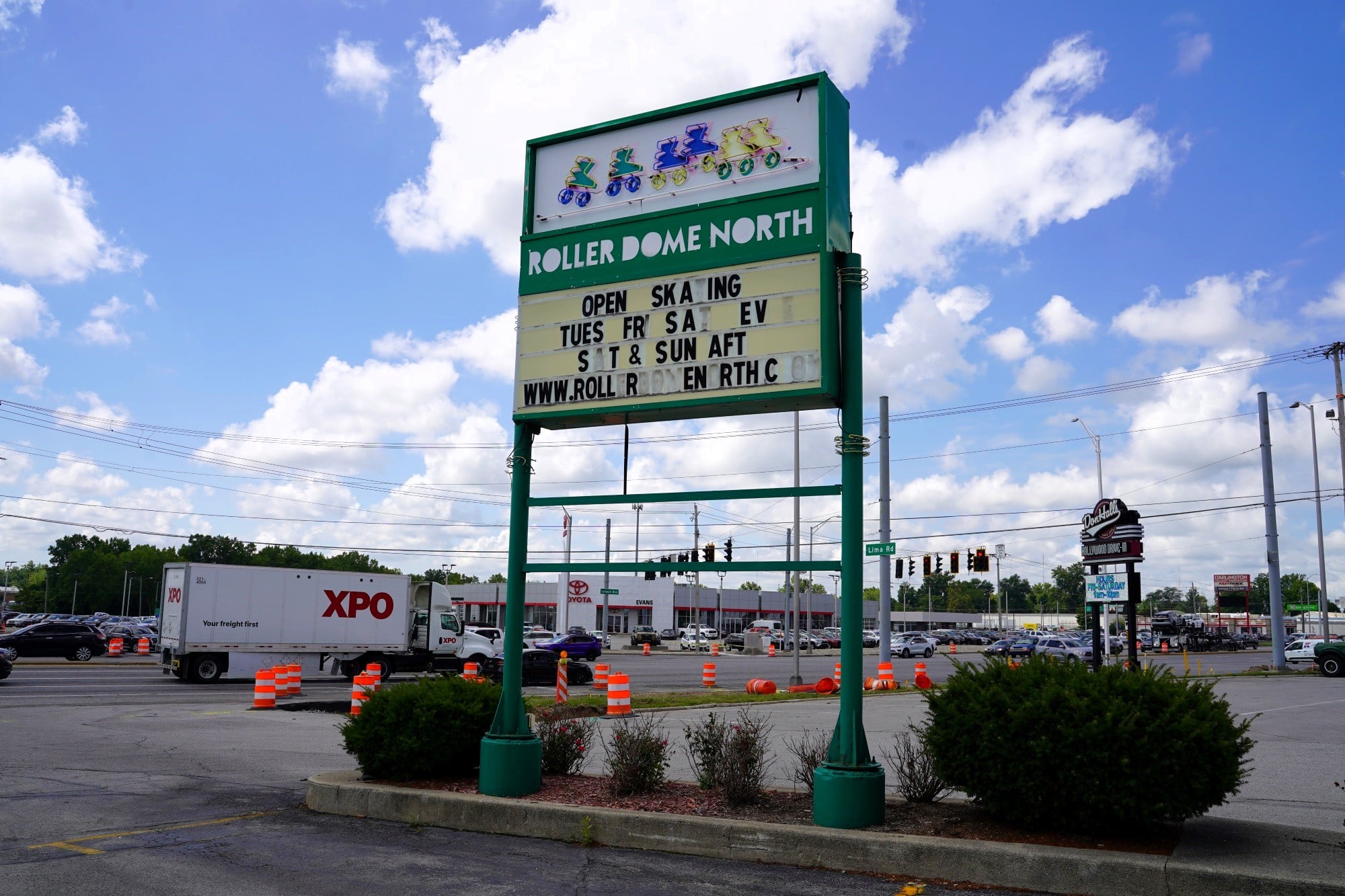 Sturges Property Group-444 W Coliseum Blvd & 4515-4517 Industrial Rd, Fort Wayne, IN 