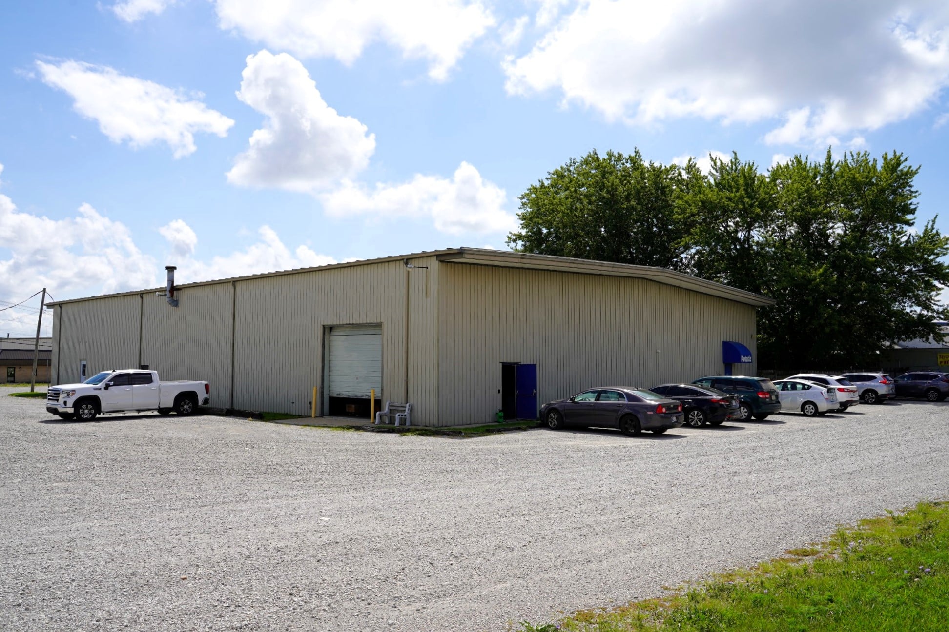 Sturges Property Group-4517 Industrial Rd., Fort Wayne, IN 46825