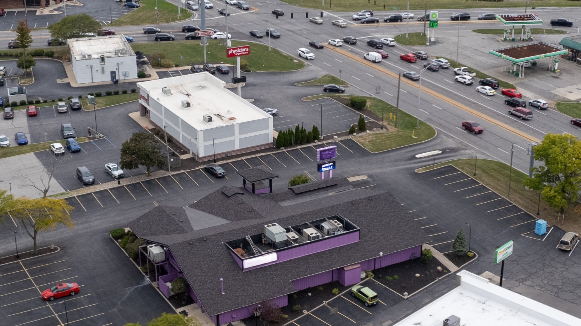 Retail Redevelopment Opportunity on Coliseum Blvd Sturges Property Group