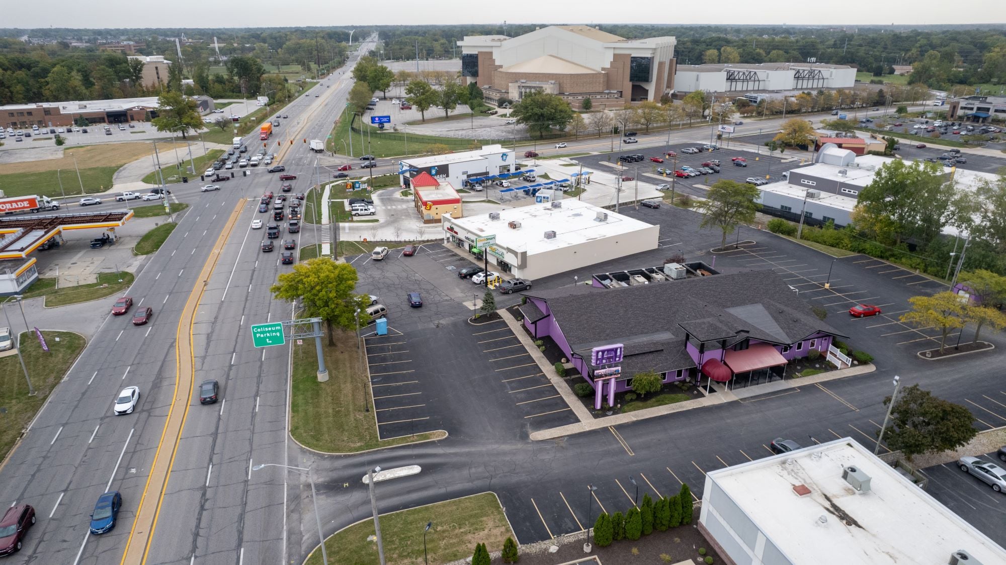 Sturges Property Group-For Sale-930 E Coliseum Blvd, Fort Wayne, IN 46805