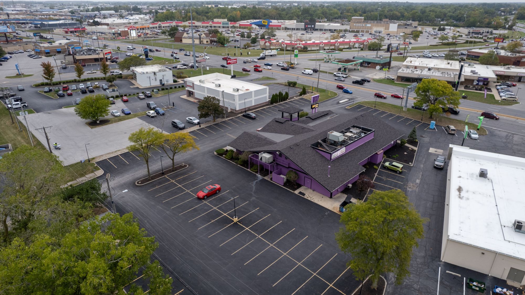Retail Redevelopment Opportunity on Coliseum Blvd Sturges Property Group