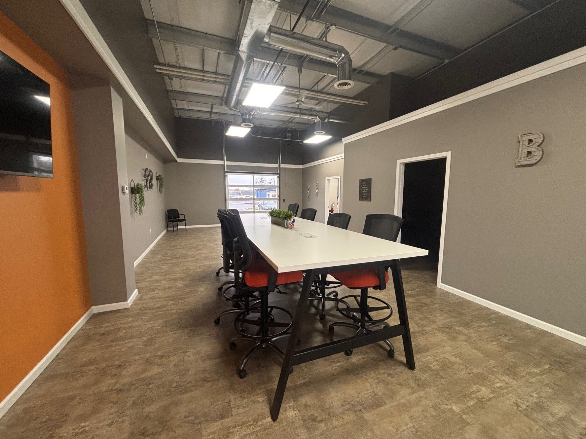 Sturges Property Group-Columbia Commons-561 Connexion Way, Columbia City, IN-For Lease
