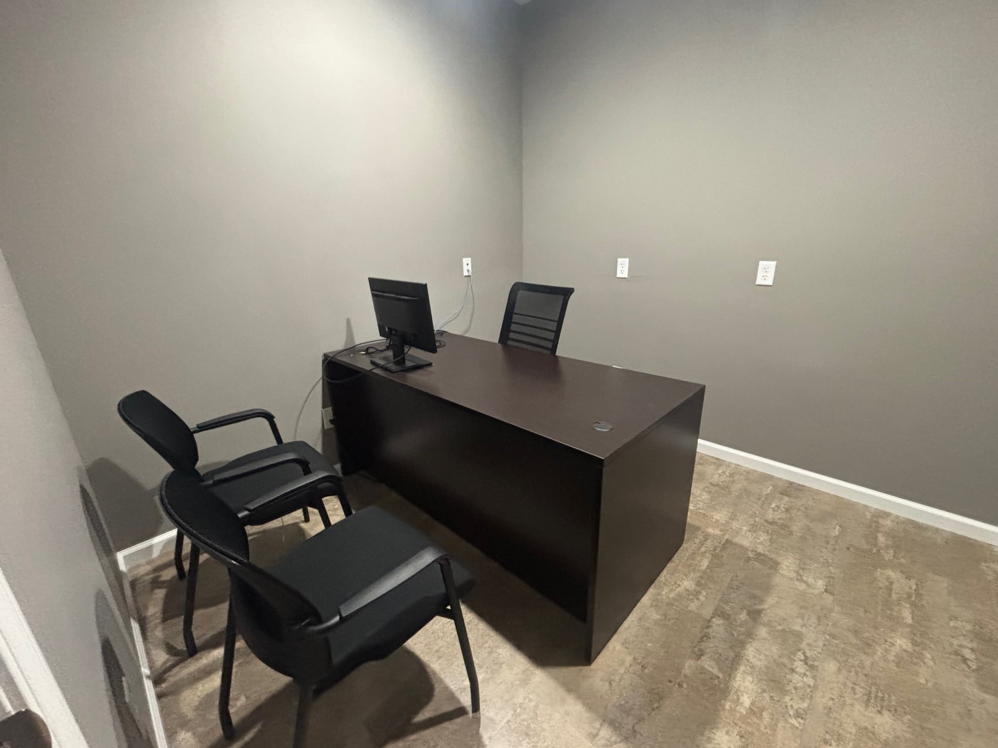 Sturges Property Group-Columbia Commons-561 Connexion Way, Columbia City, IN-For Lease