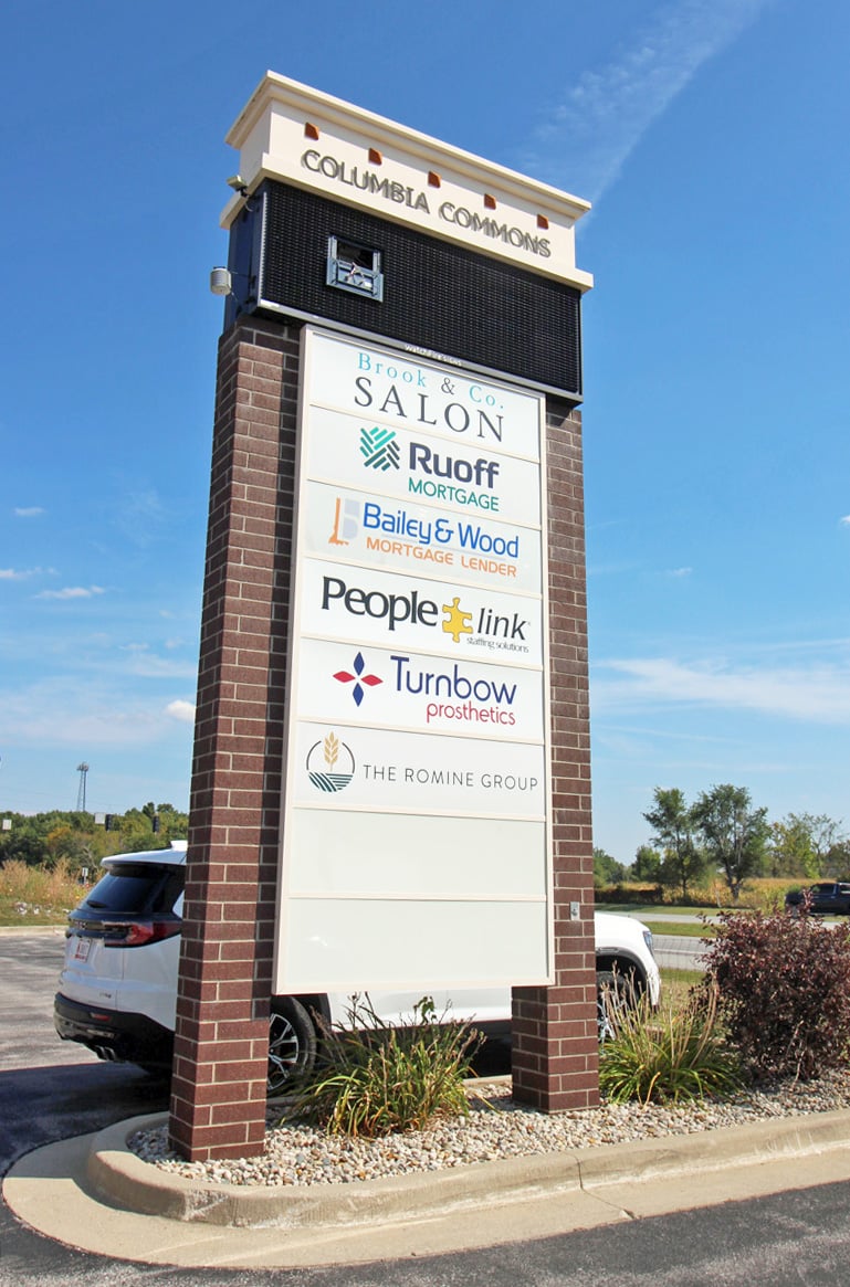 Sturges Property Group-Columbia Commons-561 Connexion Way, Columbia City, IN-For Lease