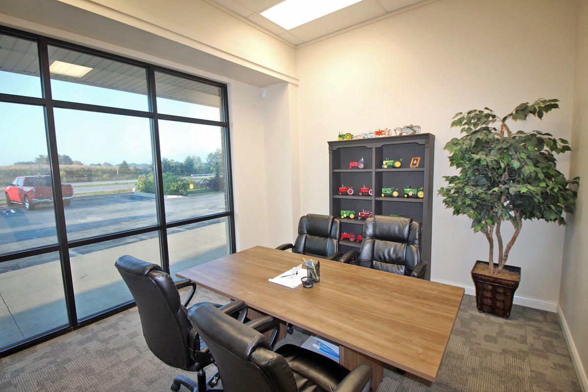 Sturges Property Group-Columbia Commons-561 Connexion Way, Columbia City, IN-For Lease