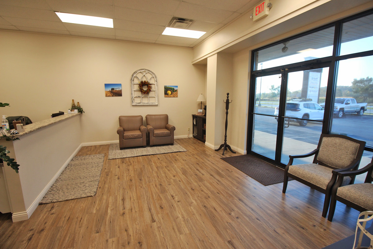 Sturges Property Group-Columbia Commons-561 Connexion Way, Columbia City, IN-For Lease