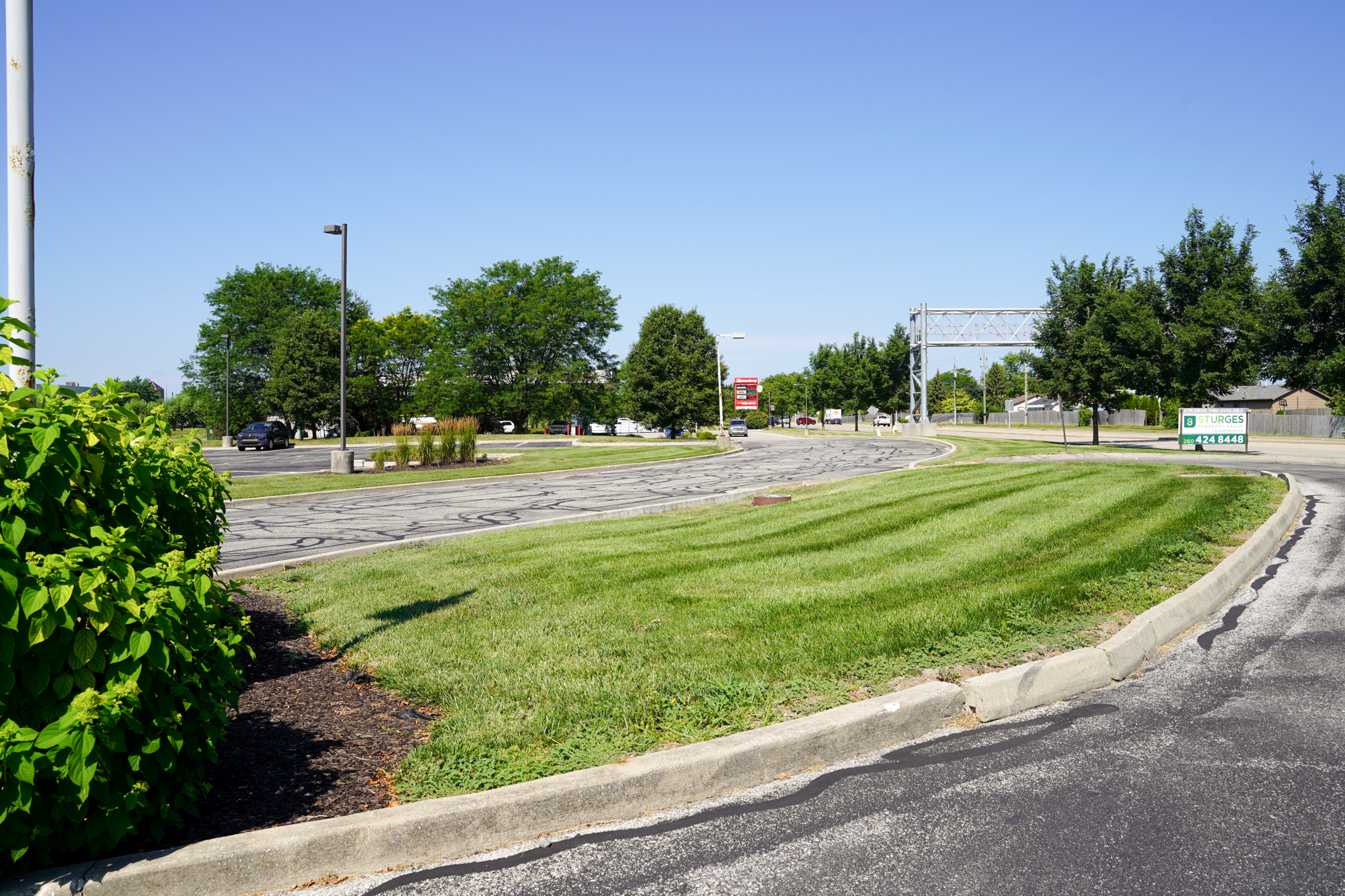Sturges Property Group - Dupont Place Shopping Center ATM Outparcel for lease