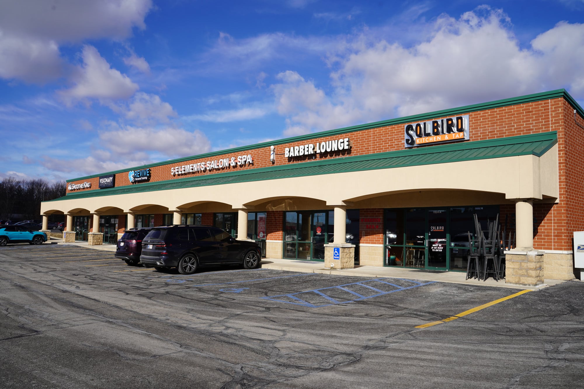 Sturges - North Pointe Plaza 