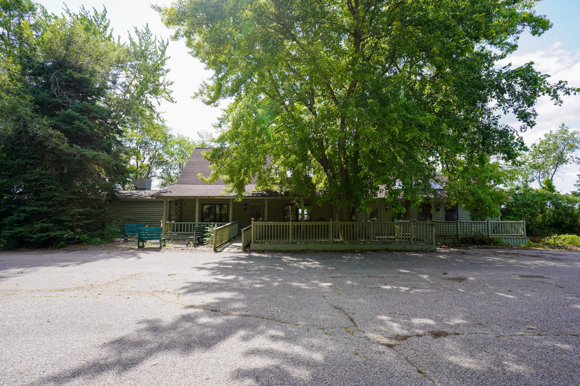 Sturges Property Group - 189 & 215 E SR 120, Fremont, IN 46737. Mixed-use property for sale.