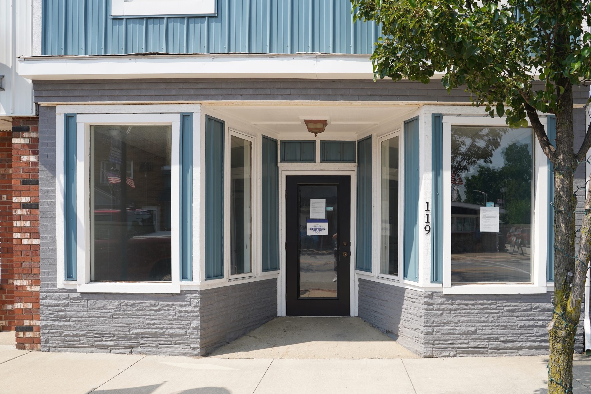 Sturges Property Group - Fremont Retail/Office Space For Sale/Lease, 119 E Toledo St, Fremont, IN