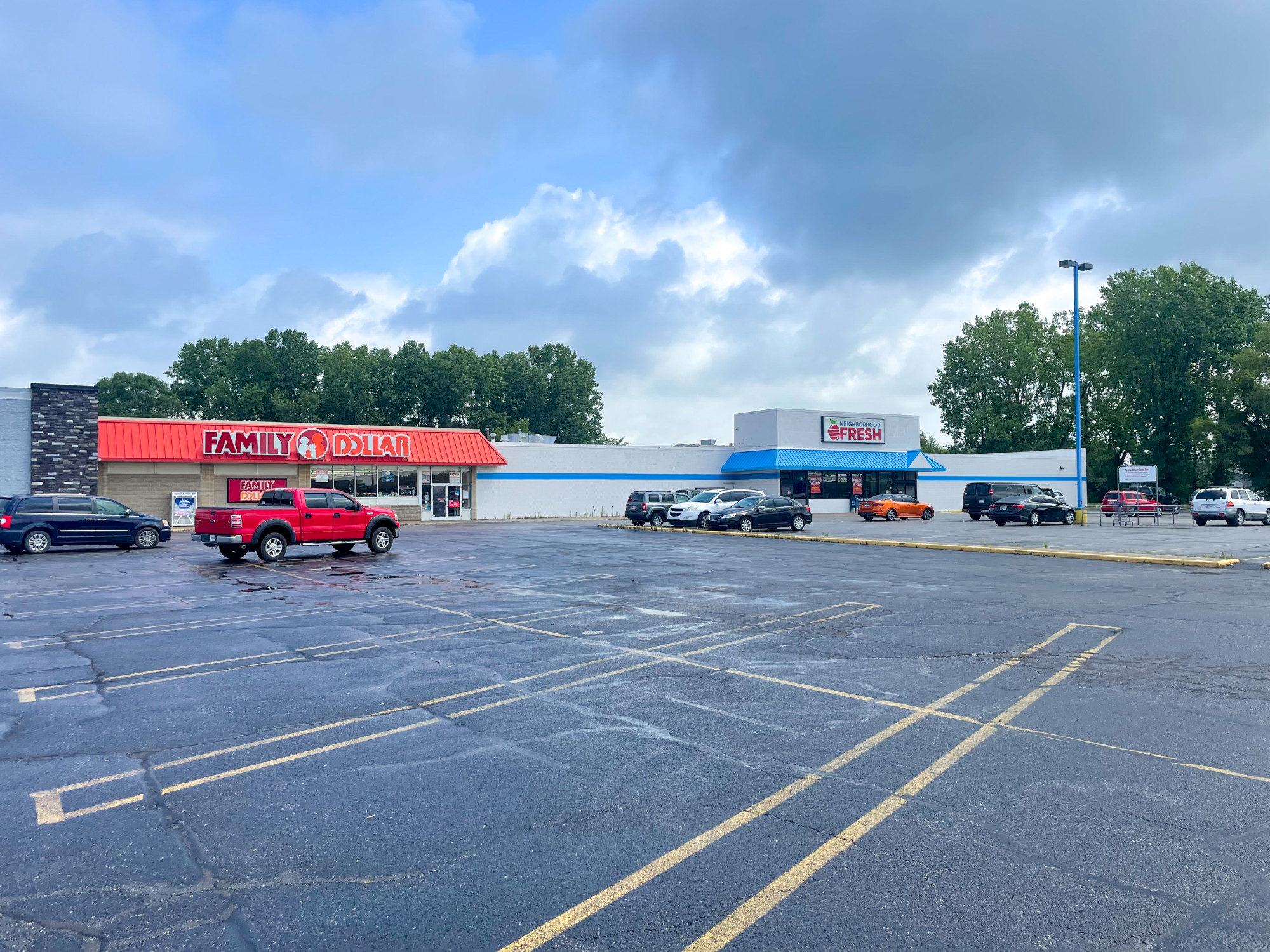 Sturges Property Group - 1023 E Main St, Gas City IN Family Dollar