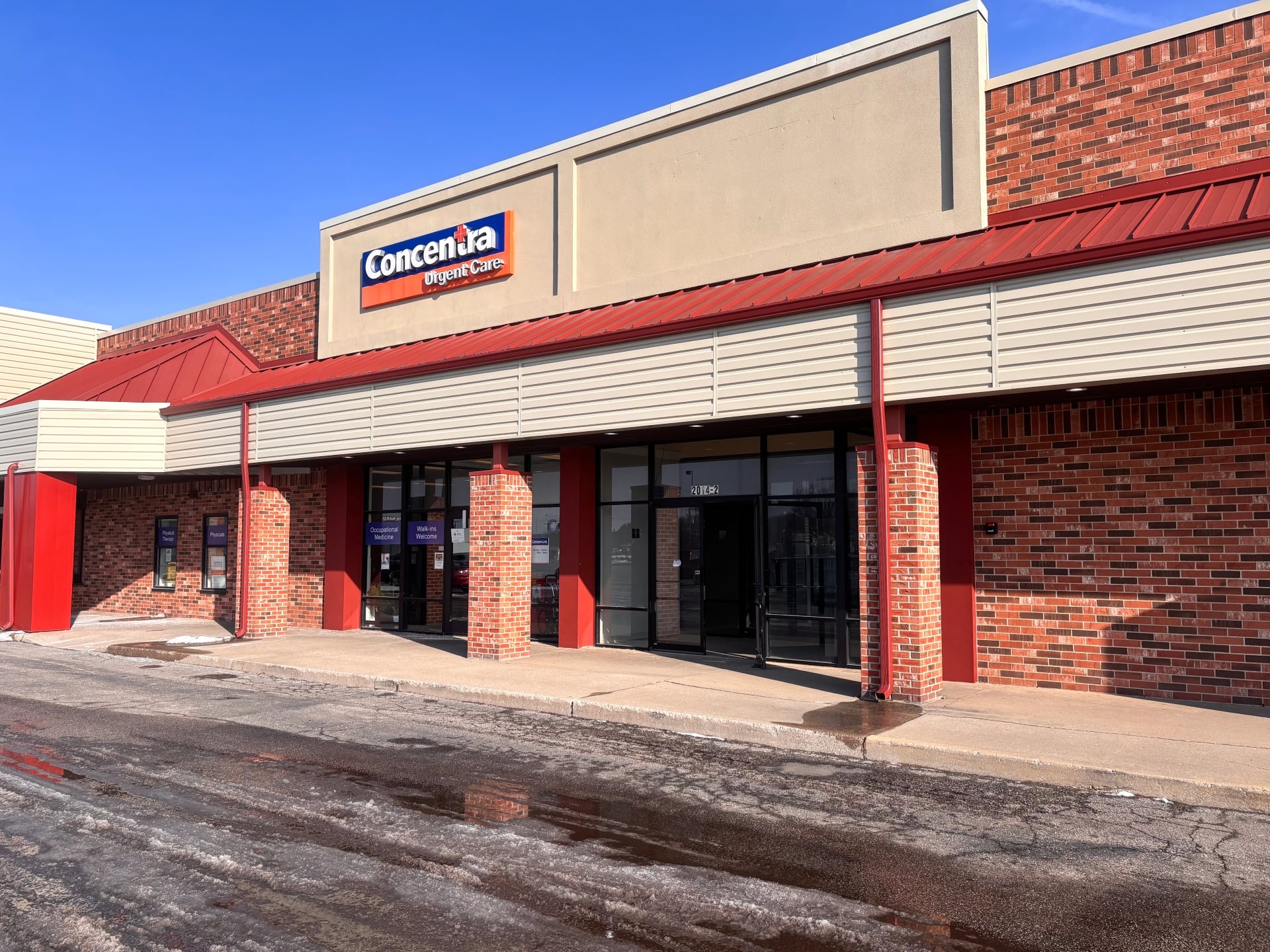 Goshen Commons Exterior 