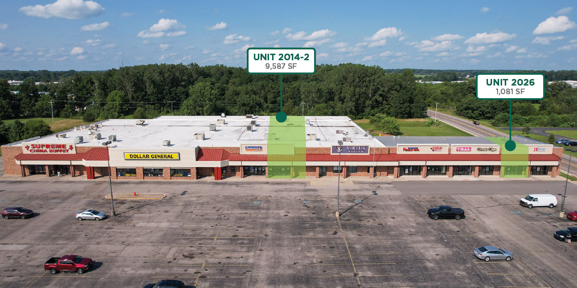 Sturges - Goshen Commons I