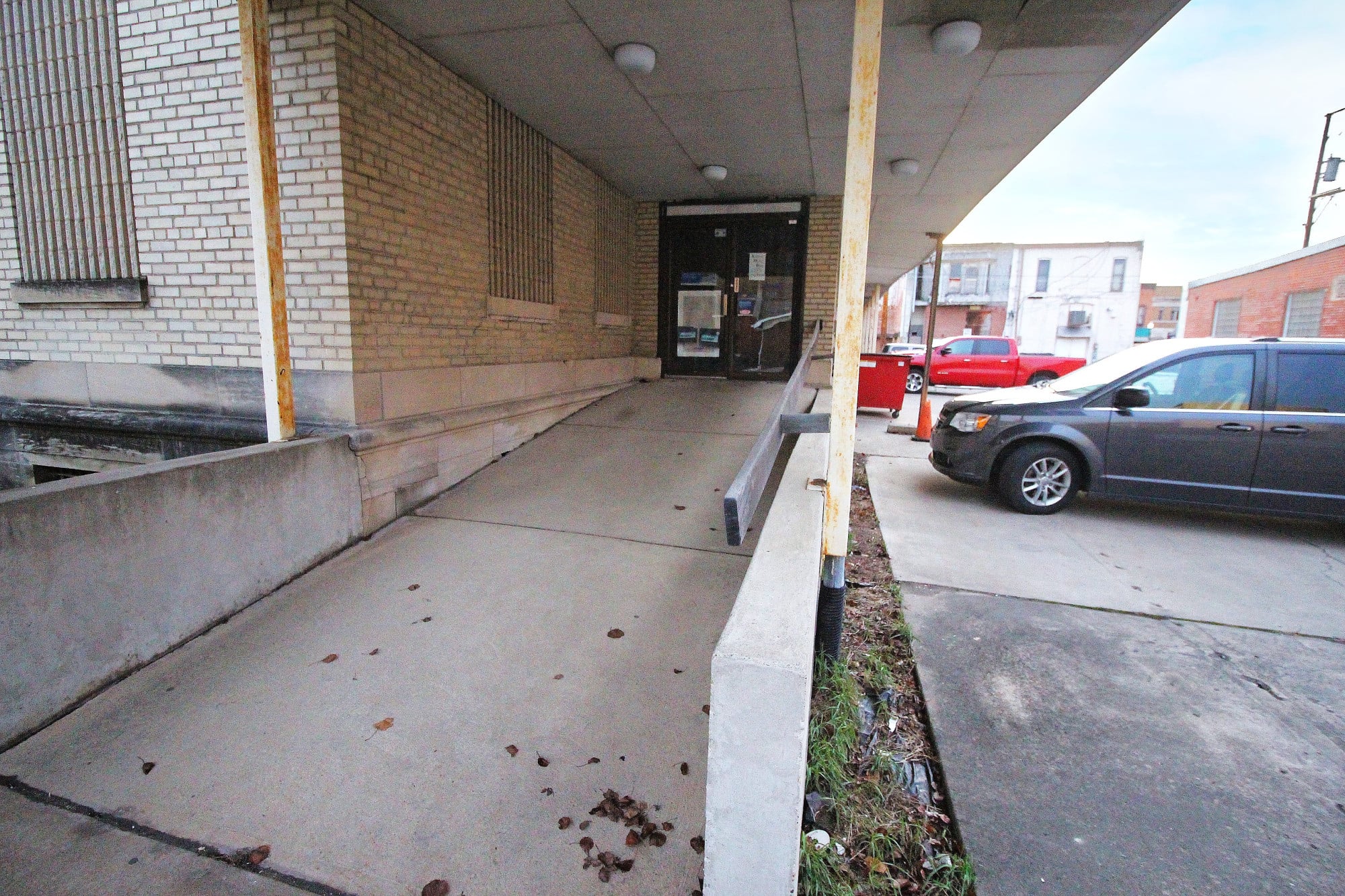Sturges Property Group-50 E Market St., Huntington, IN