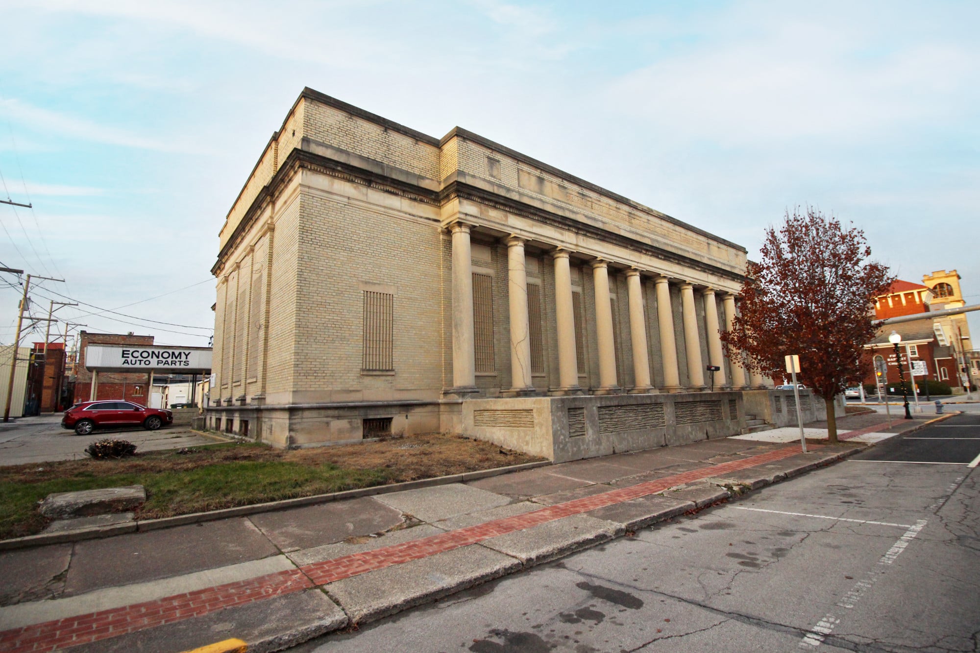 Sturges Property Group-50 E Market St-Huntington, IN