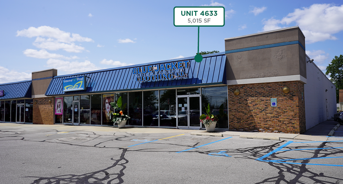 Sturges- Lima Road Shopping Center