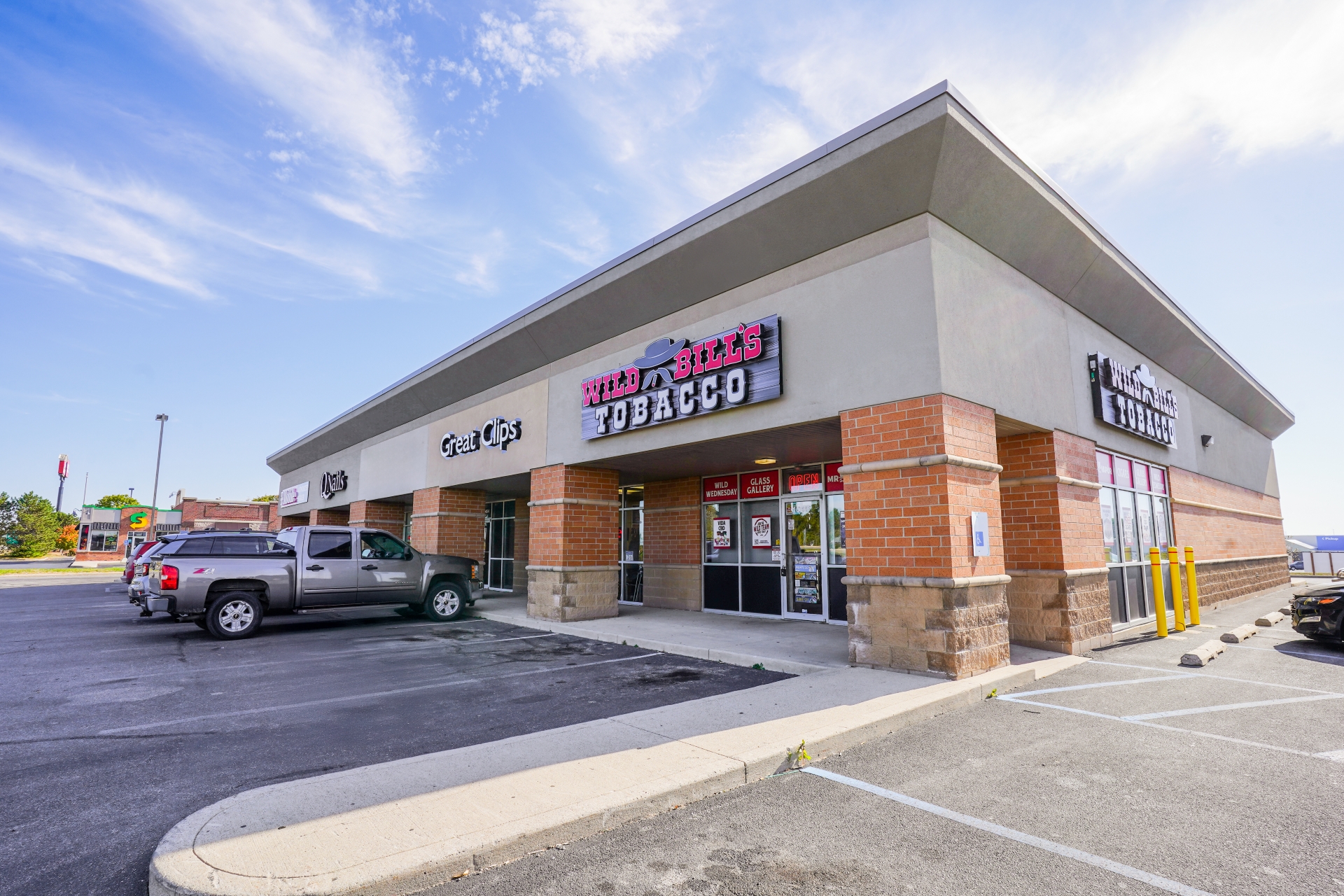 Sturges Property Group - 10454 Maysville Rd, Fort Wayne, IN. Retail space for lease.