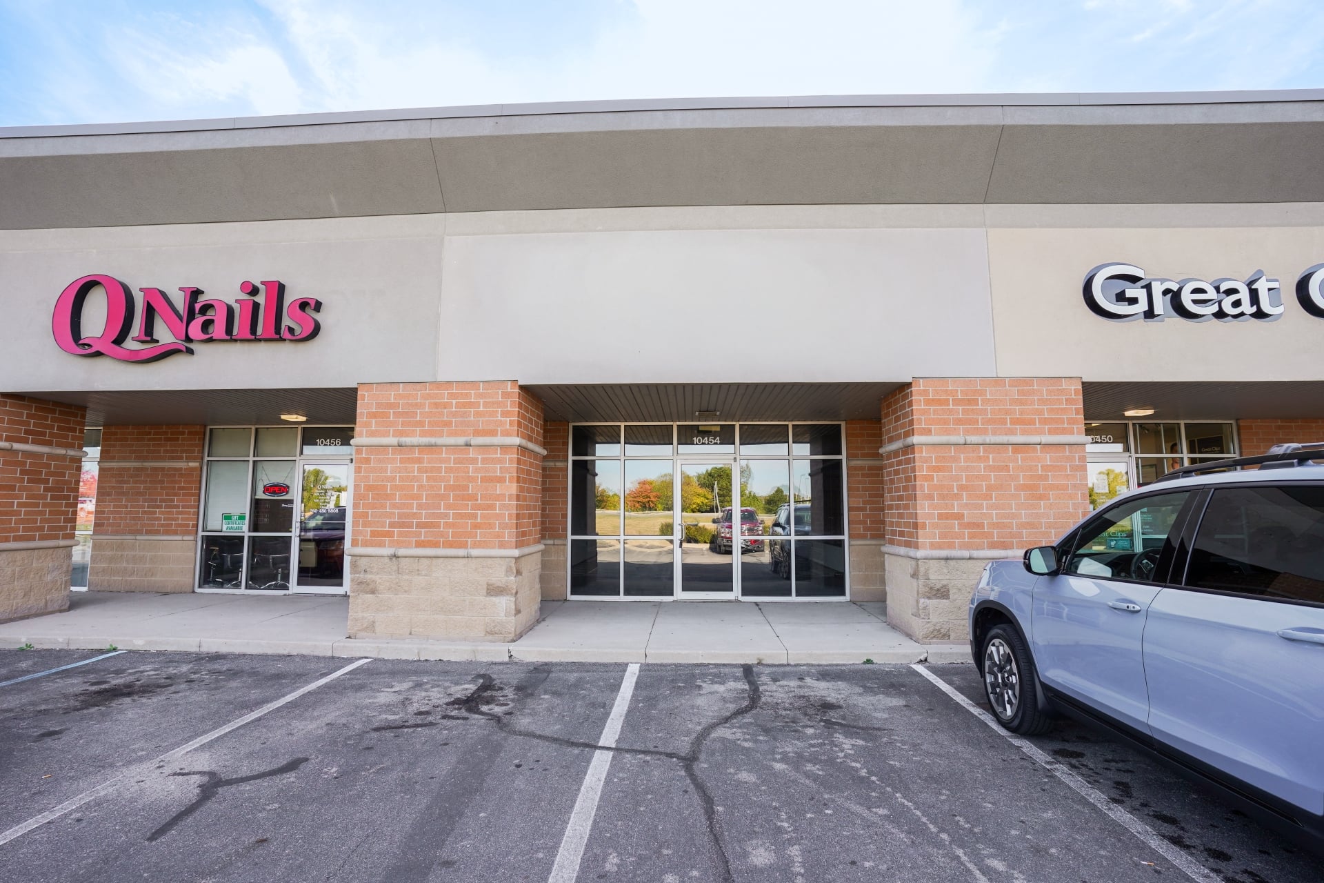 Sturges Property Group - Chapel Ridge Retail for Lease
