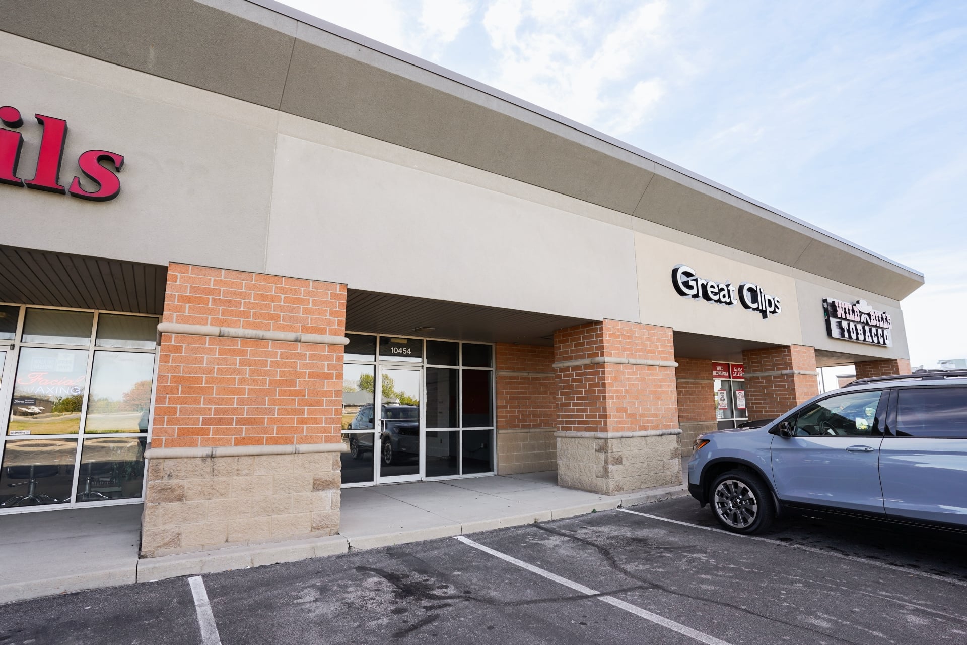 Sturges Property Group - 10454 Maysville Rd, Fort Wayne, IN. Retail space for lease.