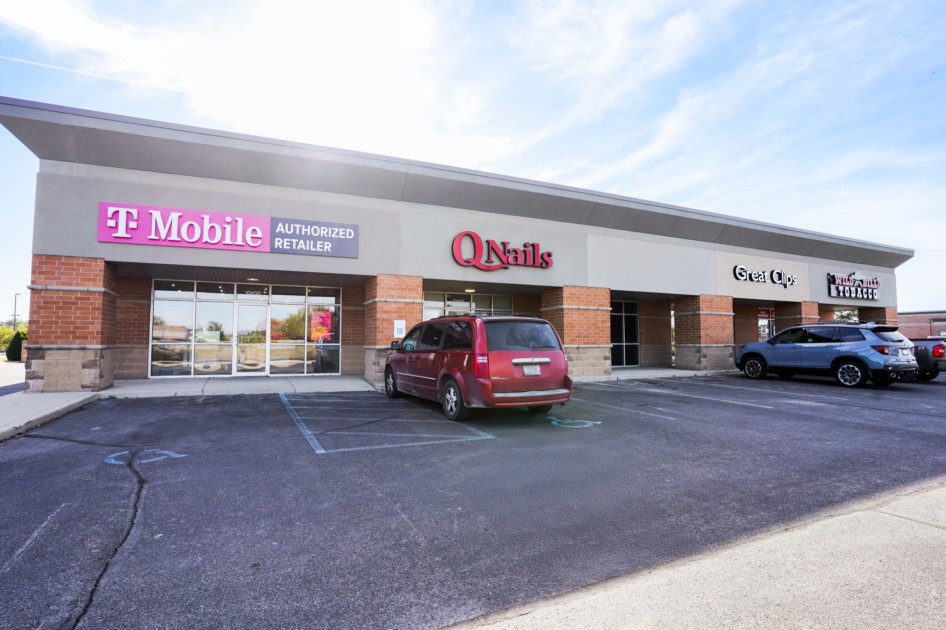 Sturges Property Group - 10454 Maysville Rd, Fort Wayne, IN. Retail space for lease.