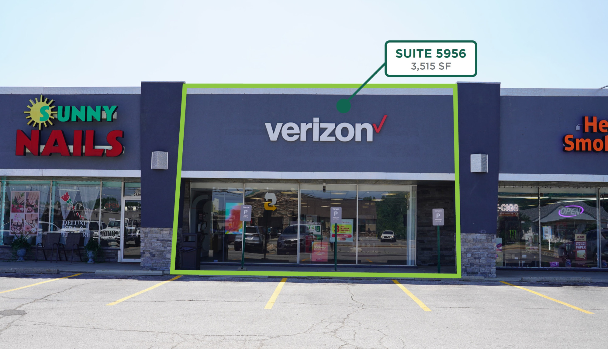Sturges Property Group-5956 Stellhorn Rd, Fort Wayne, IN-For Lease
