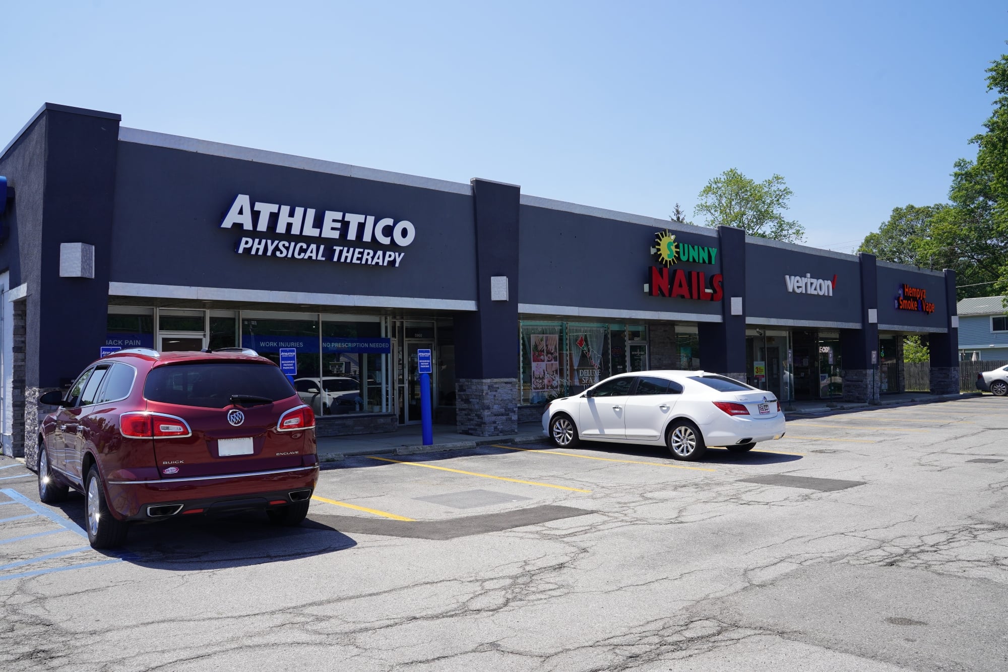 Sturges Property Group-5956 Stellhorn Rd, Fort Wayne, IN-For Lease