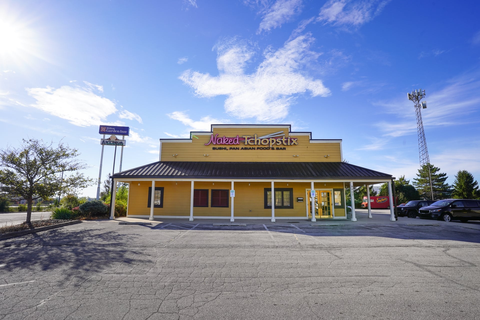 Sturges Property Group - 8607 US 24, Fort Wayne, IN 46804. Restaurant for sale.