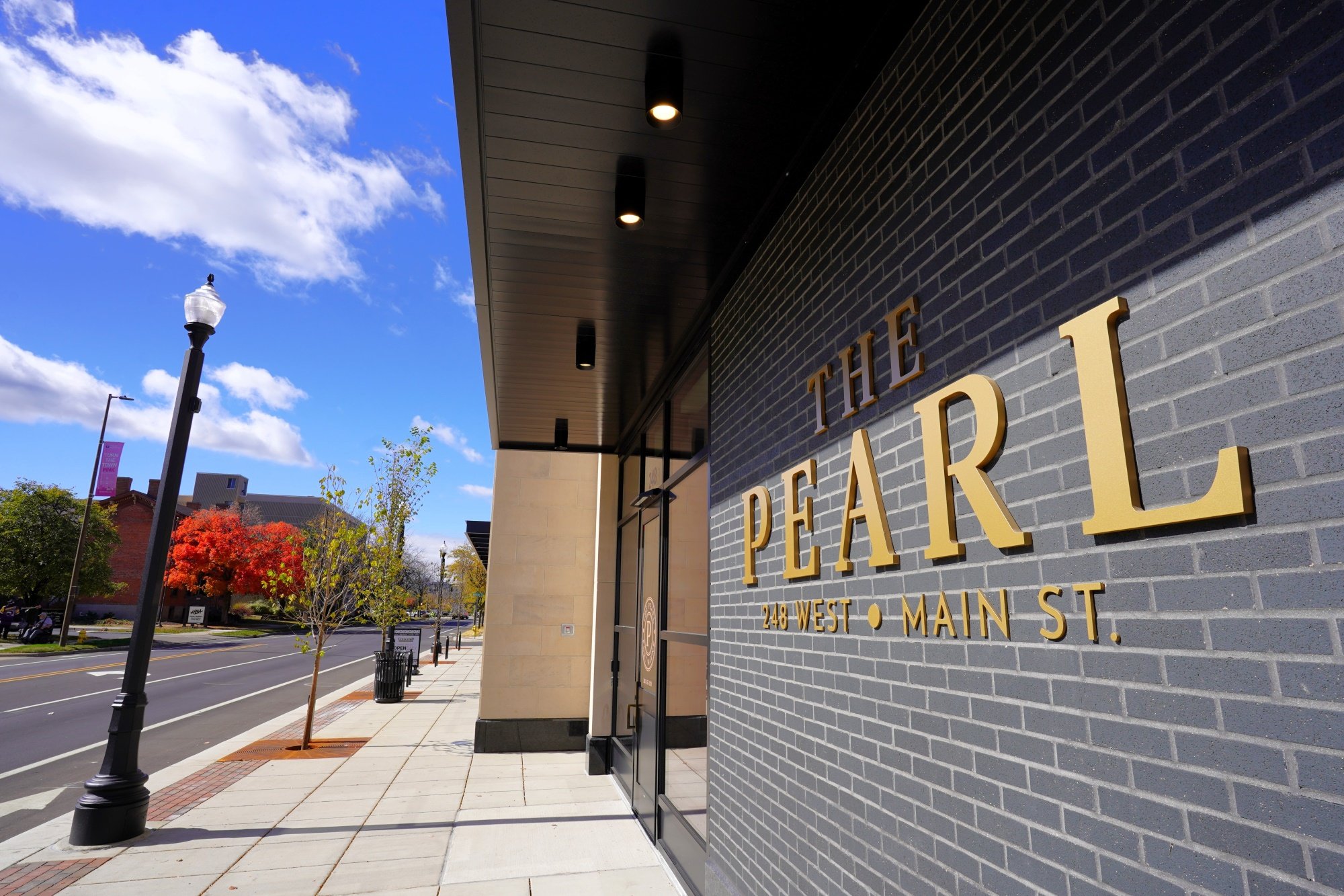 Sturges Property Group - The Pearl Live Work Units in Downtown Fort Wayne Indiana New Development