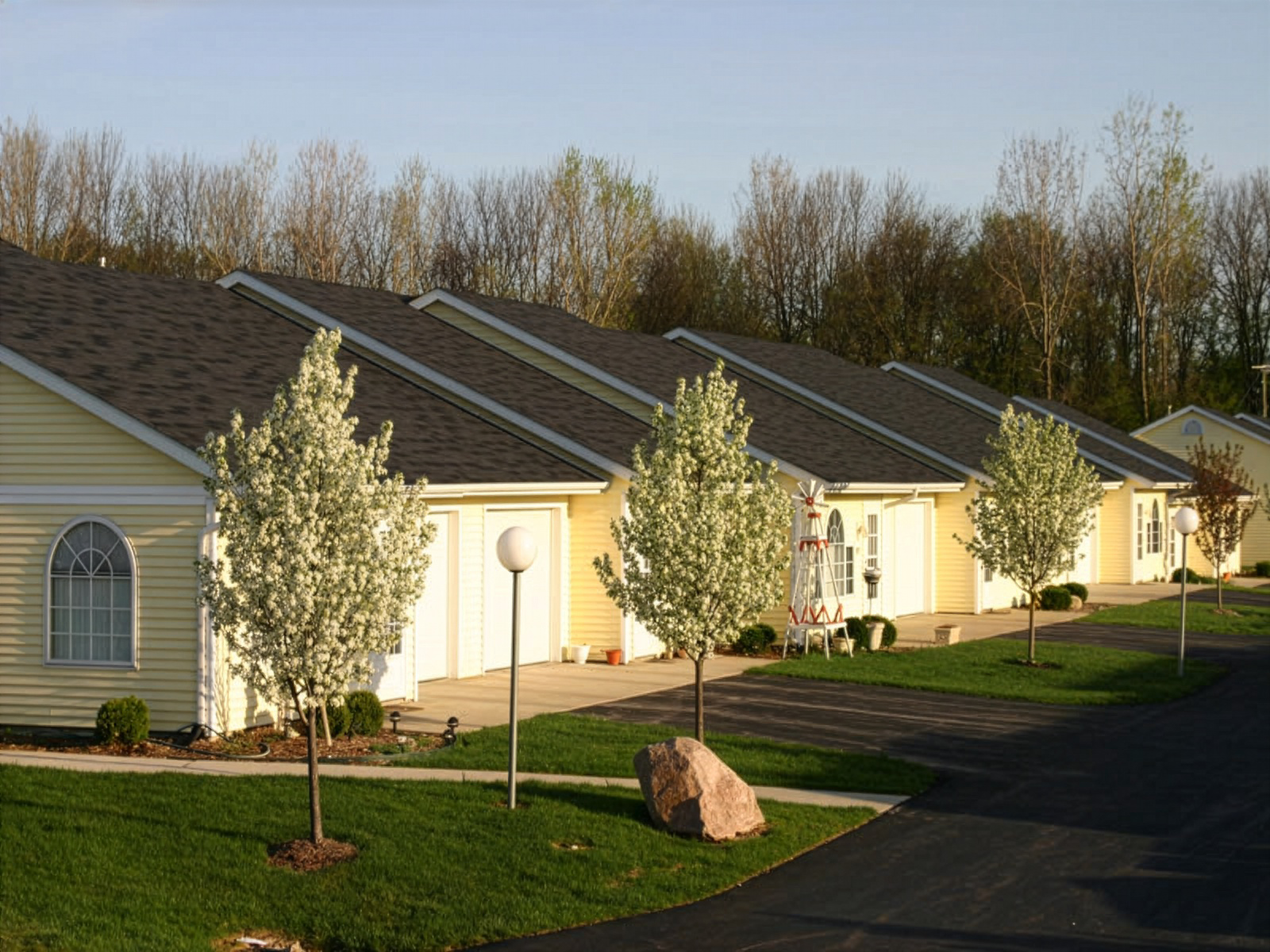 Sturges Property Group - Multifamily age-restricted portfolio for sale, northeast Indiana.