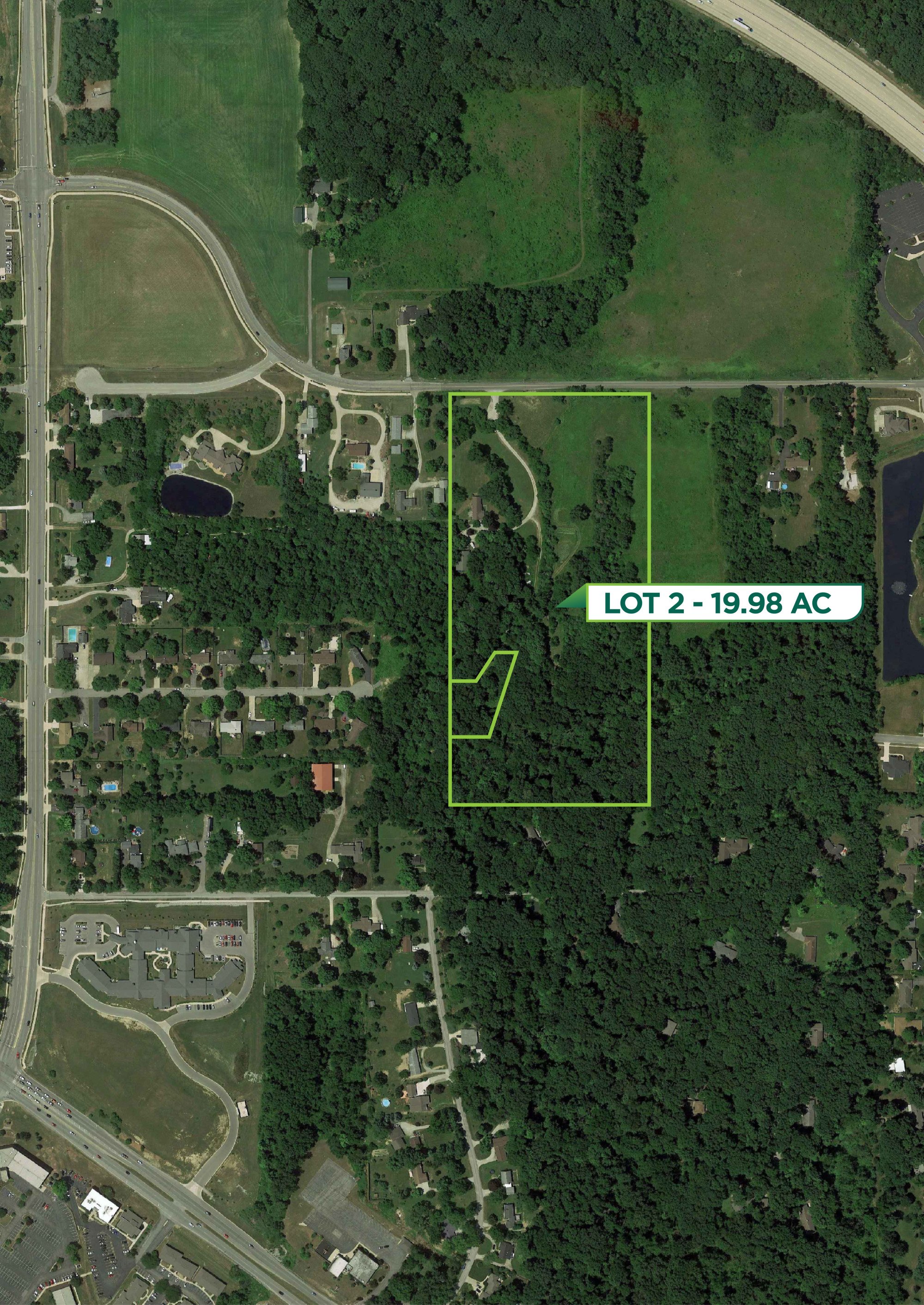 Sturges Property Group - Land For Sale Southwest Fort Wayne Indiana Development Land 