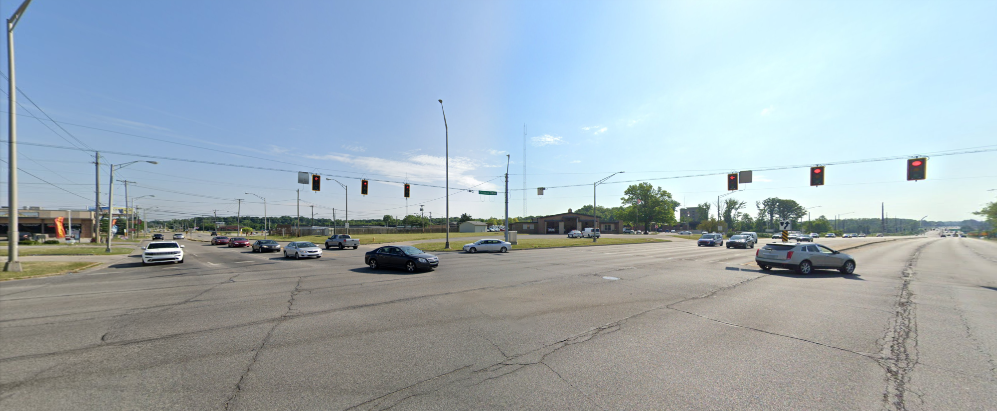 Sturges Property Group - Coliseum Boulevard Redevelopment Land Opportunity