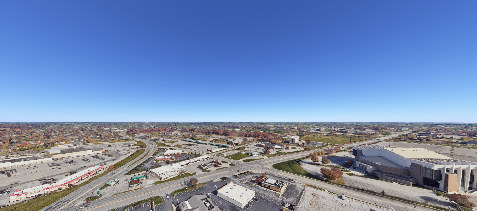 Sturges Property Group - Coliseum Boulevard Redevelopment Land Opportunity