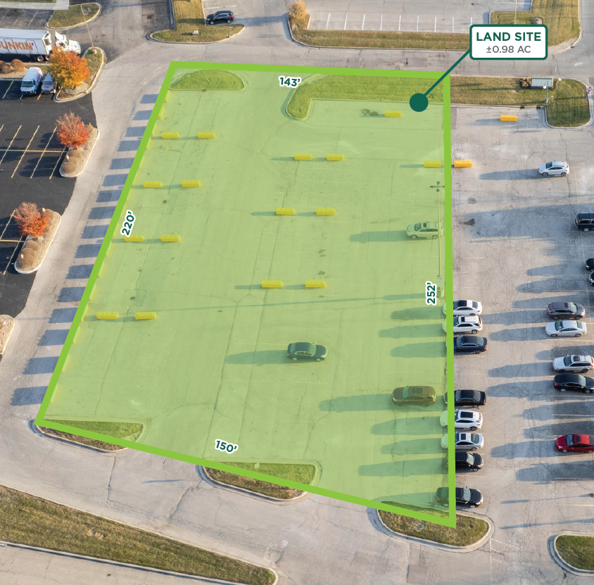 Sturges Property Group - 5601 Coventry Lane 0.98 AC Outlot for sale in Southwest Fort Wayne IN